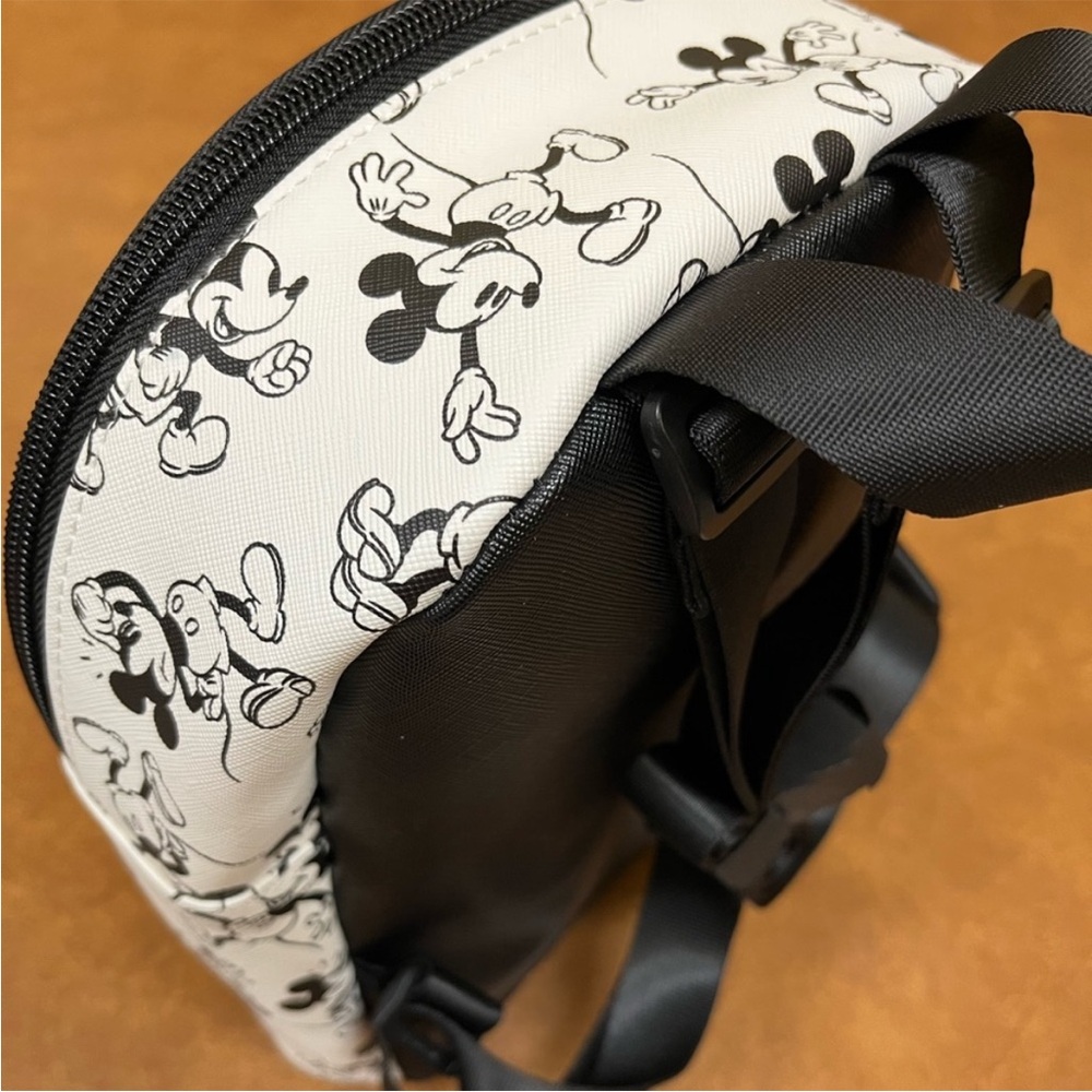 Nwt - Disney Mickey Mouse Backpack - image 2